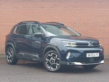 2022 (72) Citroen C5 Aircross 1.2 PureTech Shine 5dr