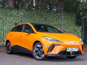 2023 (23) MG Mg4 150kW Trophy EV Long Range 64kWh 5dr Auto
