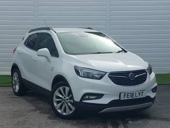 2018 (18) Vauxhall Mokka X 1.4T Elite 5dr Auto