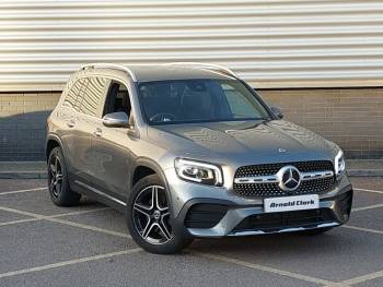 2023 (23) Mercedes-Benz Glb GLB 220d 4Matic AMG Line Premium 5dr 8G-Tronic