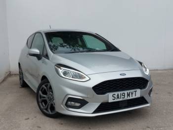 2019 (19) Ford Fiesta 1.0 EcoBoost 125 ST-Line X 3dr