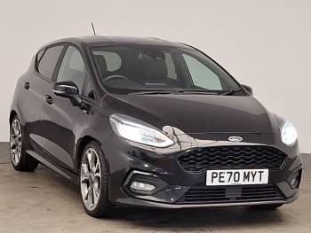2020 (70) Ford Fiesta 1.0 EcoBoost 95 ST-Line X Edition 5dr