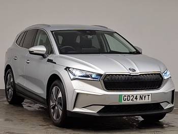 2024 (24) Skoda Enyaq 210kW 85 Edition 82kWh 5dr Auto
