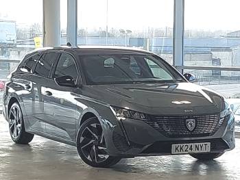 2024 (24) Peugeot 308 1.2 PureTech Allure 5dr EAT8