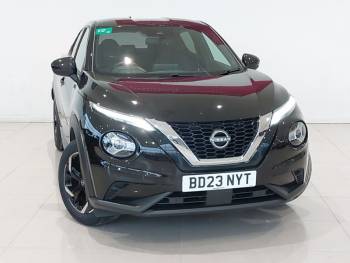 2023 (23) Nissan Juke 1.0 DiG-T 114 N-Connecta 5dr