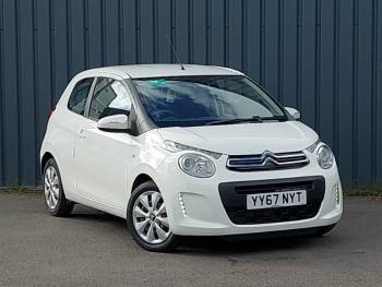 2018 (67/18) Citroen C1 1.0 VTi Feel 3dr