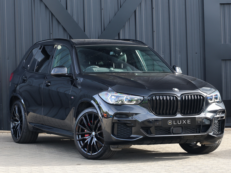 2022 BMW X5