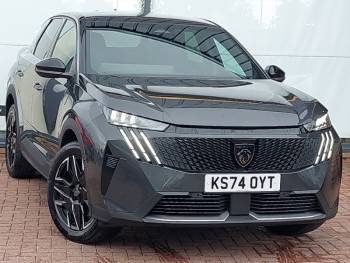 2024 (74) Peugeot 3008 1.2 Hybrid 136 GT 5dr e-DSC6