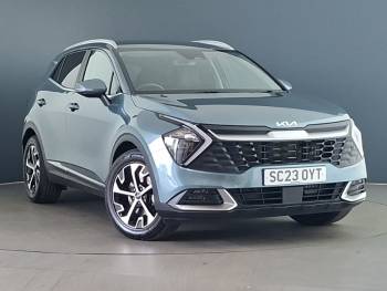 2023 (23) Kia Sportage 1.6T GDi ISG 3 5dr