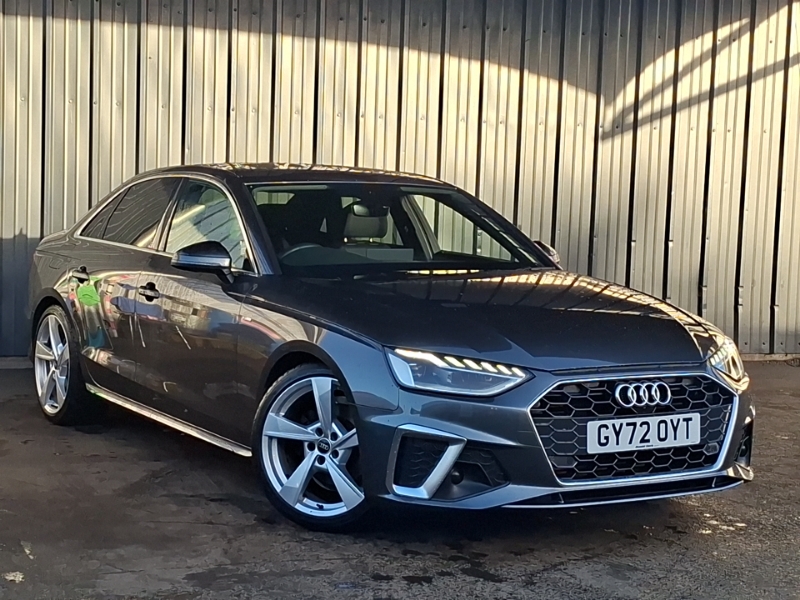 2022 Audi A4