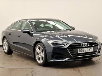 2019 (69) Audi A7 40 TDI Sport 5dr S Tronic
