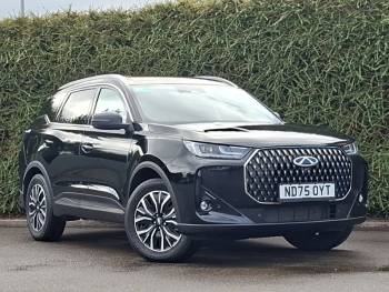 2025 (75) Chery Tiggo 7 1.5T PHEV Summit 5dr DHT