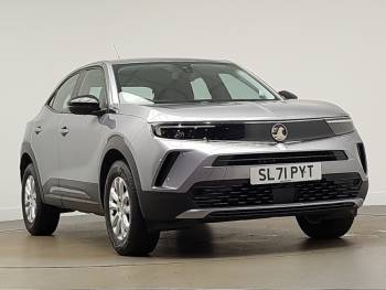 2021 (71) Vauxhall Mokka 1.2 Turbo 100 SE 5dr