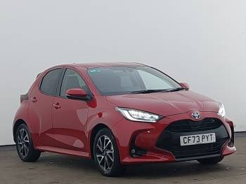 2024 (73/24) Toyota Yaris 1.5 Hybrid Design 5dr CVT