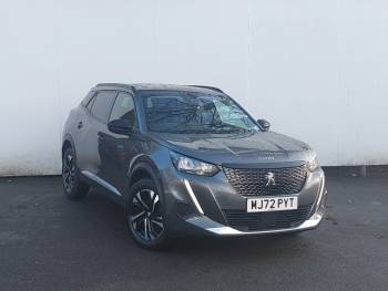 2022 (72) Peugeot 2008 1.2 PureTech 130 Allure Premium+ 5dr