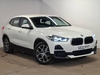 2022 (22) BMW X2 sDrive 18i [136] Sport 5dr