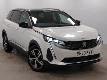 2023 (73) Peugeot 5008 1.2 PureTech GT 5dr EAT8