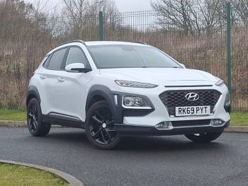 2019 (69) Hyundai Kona 1.0T GDi Blue Drive Premium 5dr