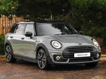 2022 (22) MINI Clubman 1.5 Cooper Sport 6dr