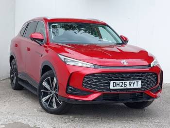 2026 (26) MG Hs 1.5 T-GDI PHEV SE 5dr Auto