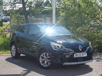 2022 (22) Renault Captur 1.3 TCE 140 Iconic Edition 5dr EDC