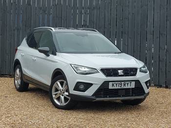 2019 (19) Seat Arona 1.0 TSI 115 FR [EZ] 5dr DSG