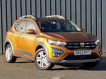 2022 (22) Dacia Sandero Stepway 1.0 TCe Comfort 5dr