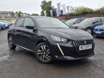 2023 (73) Peugeot 208 1.2 PureTech 100 Allure Premium + 5dr
