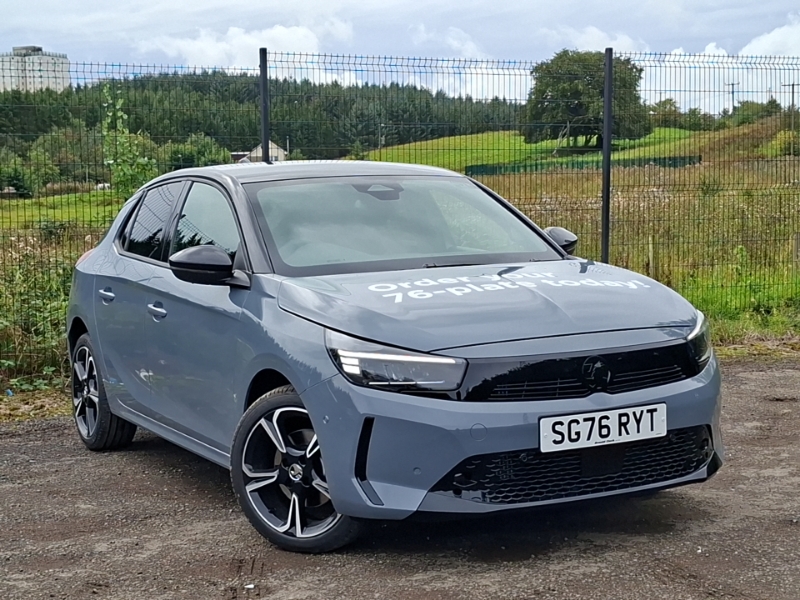2026 Vauxhall Corsa