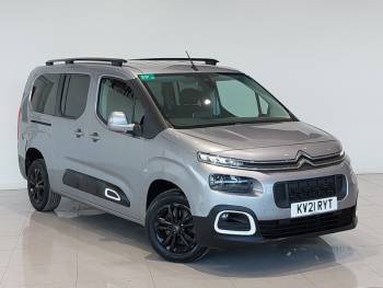 2021 (21) Citroen Berlingo 1.5 BlueHDi 100 Flair XL 5dr [7 seat] [6 Speed]