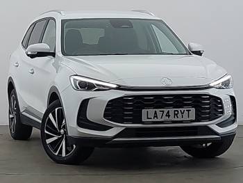 2024 (74) MG Zs 1.5 Hybrid+ Trophy 5dr Auto