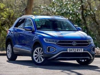 2023 (72/23) Volkswagen T-roc 1.5 TSI Style 5dr