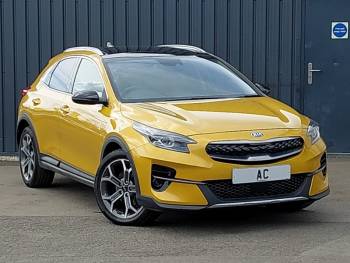 2021 (71) Kia Xceed 1.6 GDi PHEV First Edition 5dr DCT