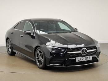 2021 (21) Mercedes-Benz Cla CLA 180 AMG Line Premium Plus 4dr Tip Auto