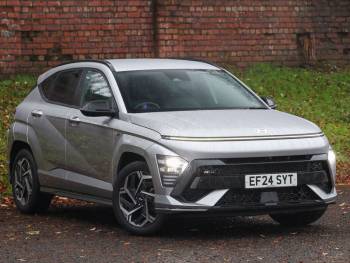 2024 (24) Hyundai Kona 1.6T N Line S 5dr