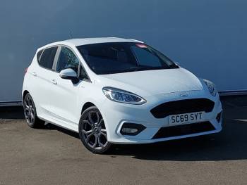 2019 (69) Ford Fiesta 1.0 EcoBoost 125 ST-Line 5dr