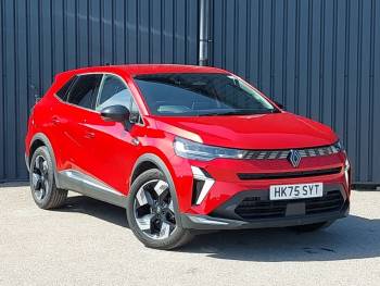 2025 (75) Renault Symbioz 1.3 TCe 140 Techno 5dr
