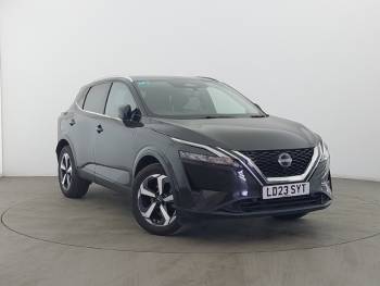 2023 Nissan Qashqai 1.3 DiG-T MH 158 N-Connecta [Glass Rf] 5dr Xtronic