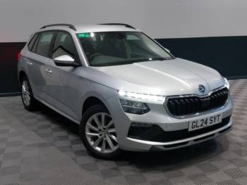 2024 (24) Skoda Kamiq 1.5 TSI SE 5dr DSG