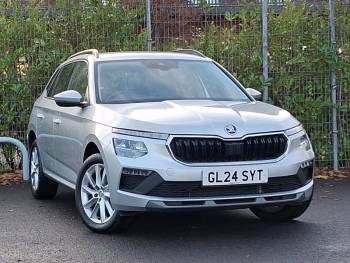 2024 Skoda Kamiq 1.5 TSI SE 5dr DSG