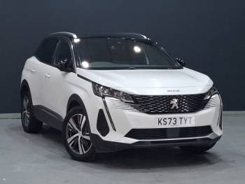 2023 (73) Peugeot 3008 1.2 Hybrid 136 Allure Premium+ 5dr e-DSC6