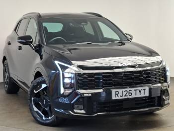 2026 (26) Kia Sportage 1.6T GDi GT-Line 5dr DCT