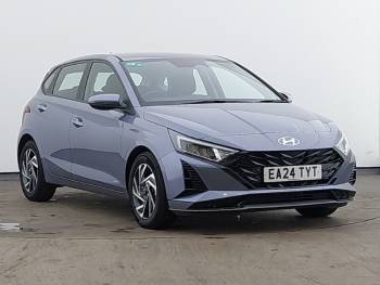 2024 (24) Hyundai I20 1.0T GDi Advance 5dr
