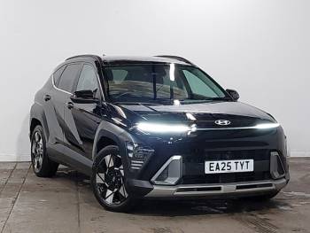 2025 (25) Hyundai Kona 1.6 Hybrid 129 Ultimate 5dr DCT