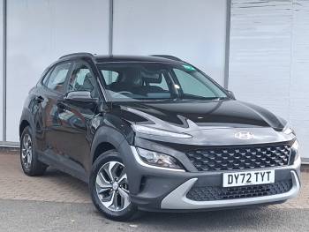 2022 (72) Hyundai Kona 1.6 GDi Hybrid SE Connect 5dr DCT