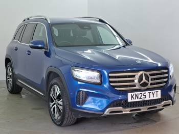 2025 (25) Mercedes-Benz Glb GLB 200 Sport Executive 5dr 7G-Tronic
