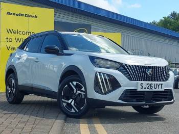 2026 (26) Peugeot 2008 1.2 PureTech 130 GT 5dr EAT8
