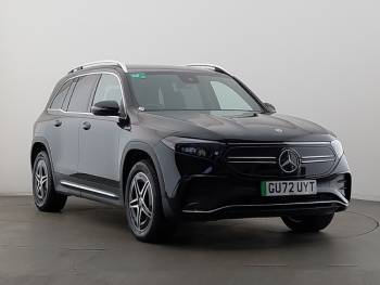 2022 (72) Mercedes-Benz Eqb EQB 350 4Matic 215kW AMG Line 66.5kWh 5dr Auto
