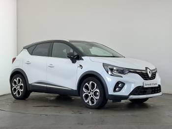 2023 (23) Renault Captur 1.6 E-Tech Plug-in hybrid 160 Techno 5dr Auto