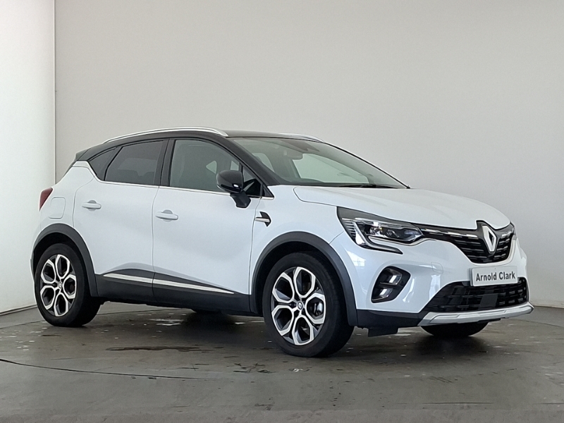 2023 Renault Captur